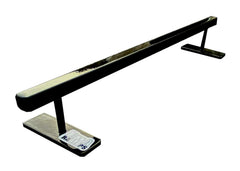 EMA Ramps grinding surface 3-8 in enables smoother grinds.