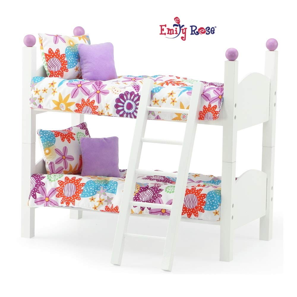 Emily Rose 14-inch dolls compatibility ensures broad play options
