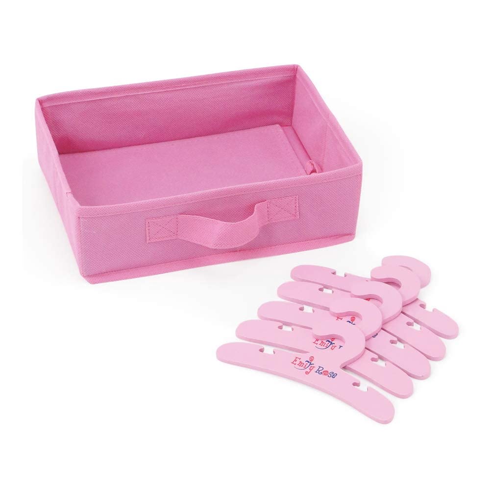 Emily Rose premium MDF construction with pink finish
