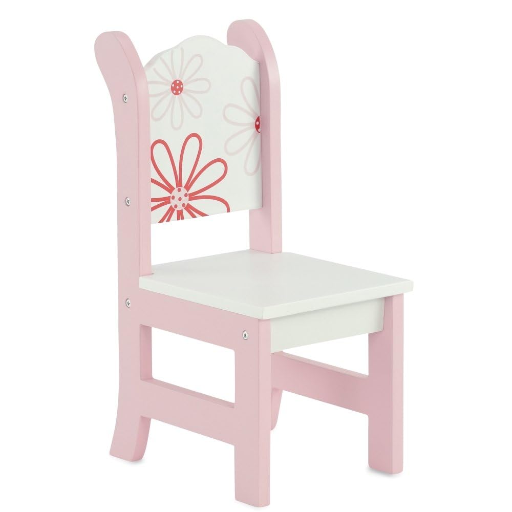Emily Rose floral collection match with other doll furniture for cohesive scenes.
