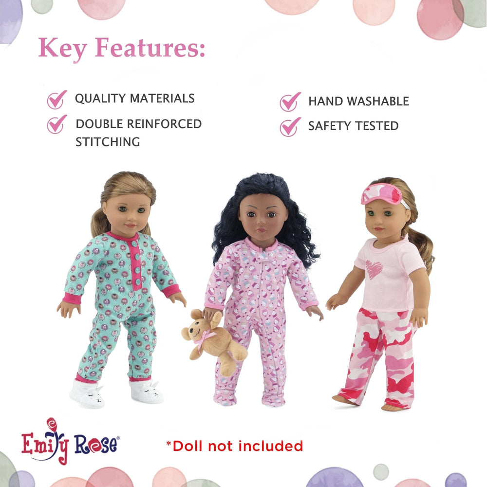 Emily Rose teddy bear companion boosts imaginative bedtime stories