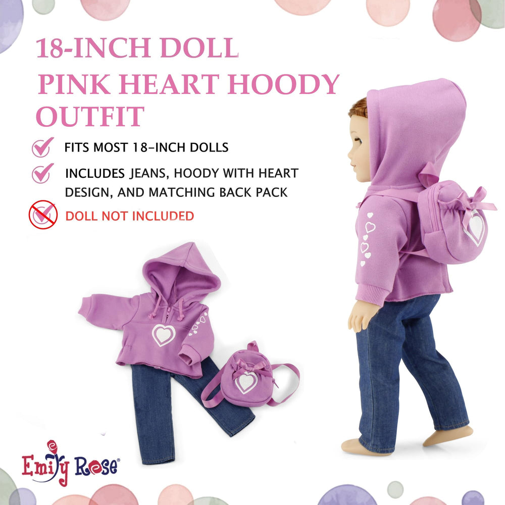 Emily Rose blue denim jeans offer versatile wear for mix-and-match outfits.