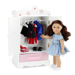 Emily Rose bottom storage drawer ideal for shoes and accessories