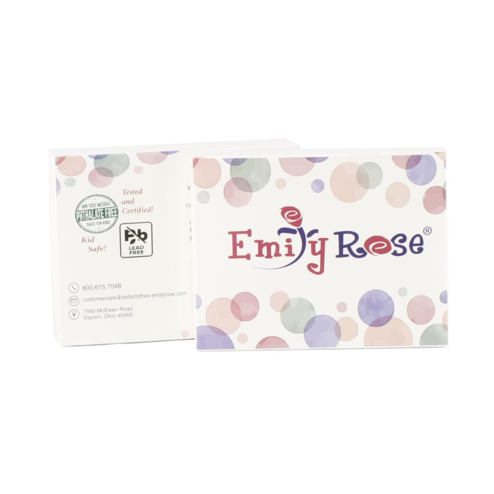 Emily Rose gift box close-up showcases premium presentation.
