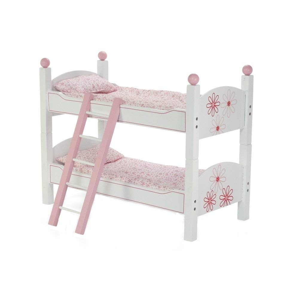 Emily Rose floral bedding set including mattress pillow and comforter