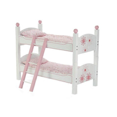 Emily Rose floral bedding set including mattress pillow and comforter