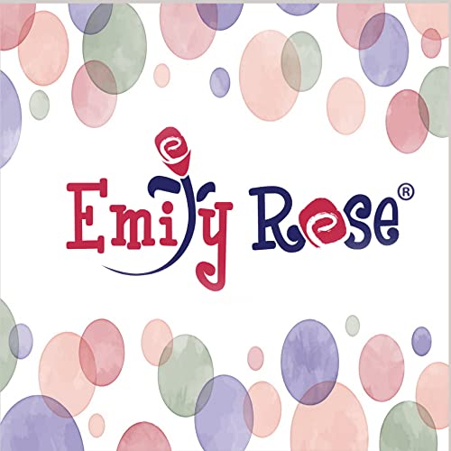 Emily Rose full doll-bedroom setup showcasing a charming play space