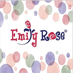 Emily Rose full doll-bedroom setup showcasing a charming play space