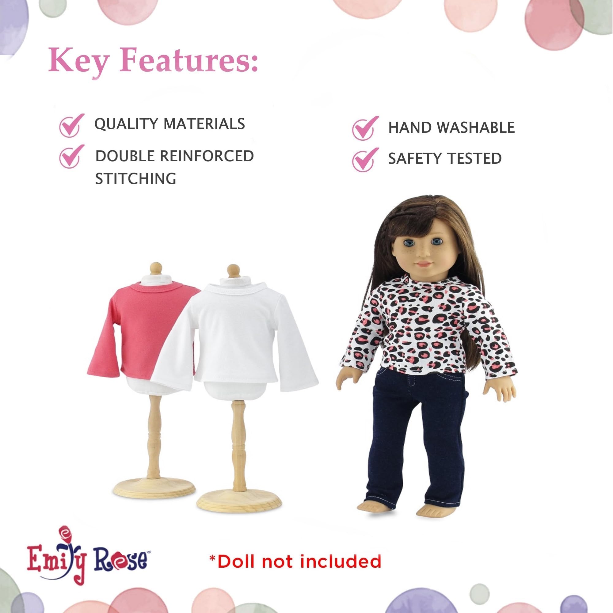 Emily Rose gift-boxed set ready for gifting on special days