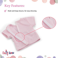 Emily Rose koala pillow accessory for doll bedtime scene