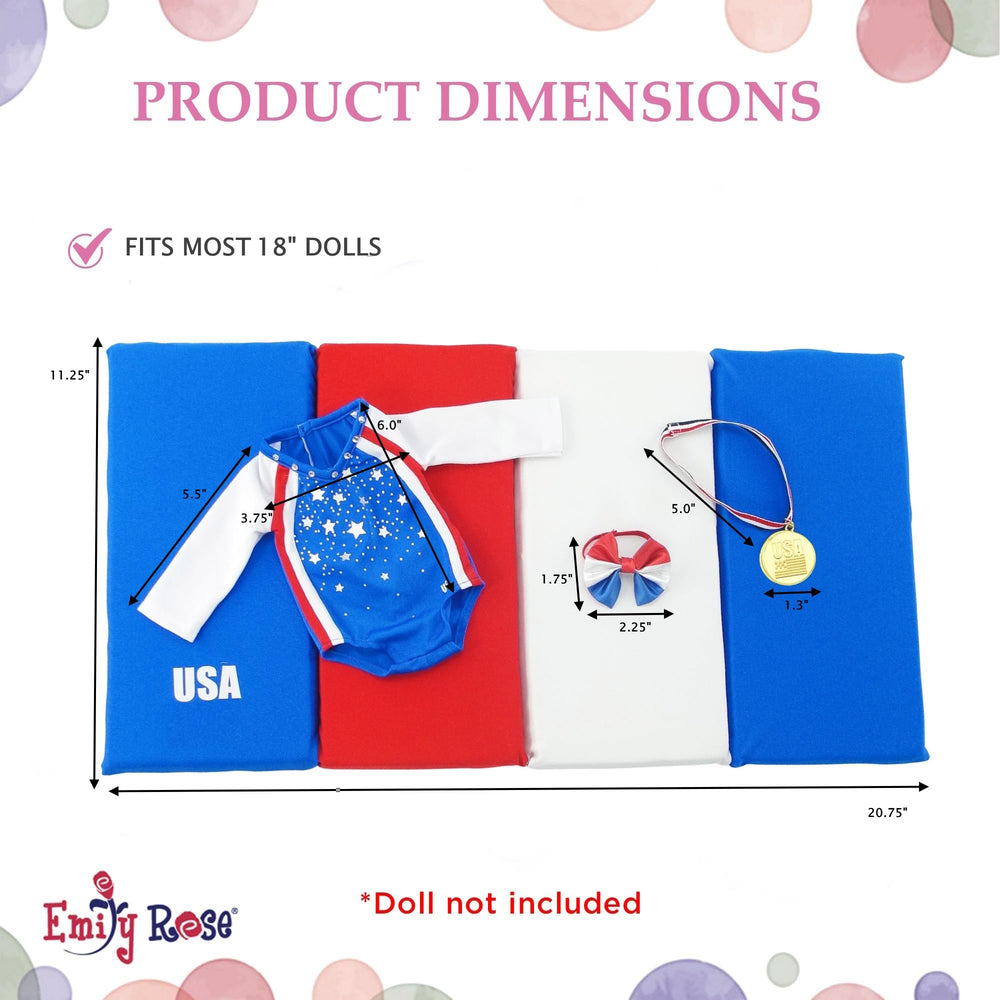 Emily Rose patriotic stickers brighten face art and storytelling.