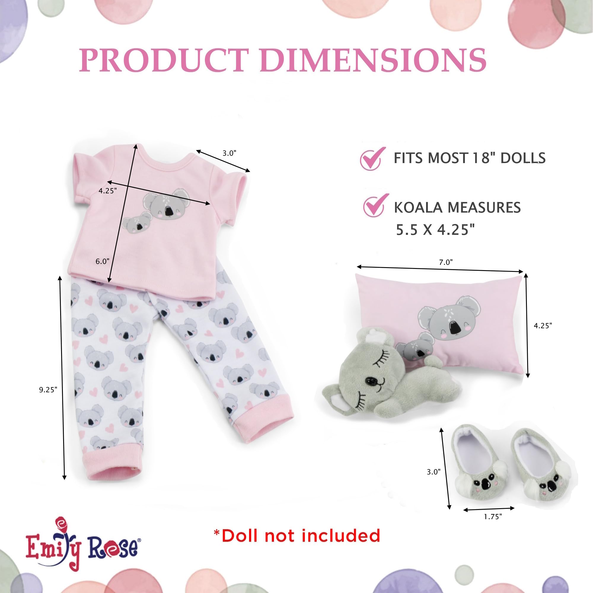 Emily Rose reinforced stitching detail shows durable construction