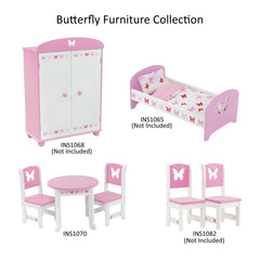 Emily Rose safety features with non-toxic paint and tested materials