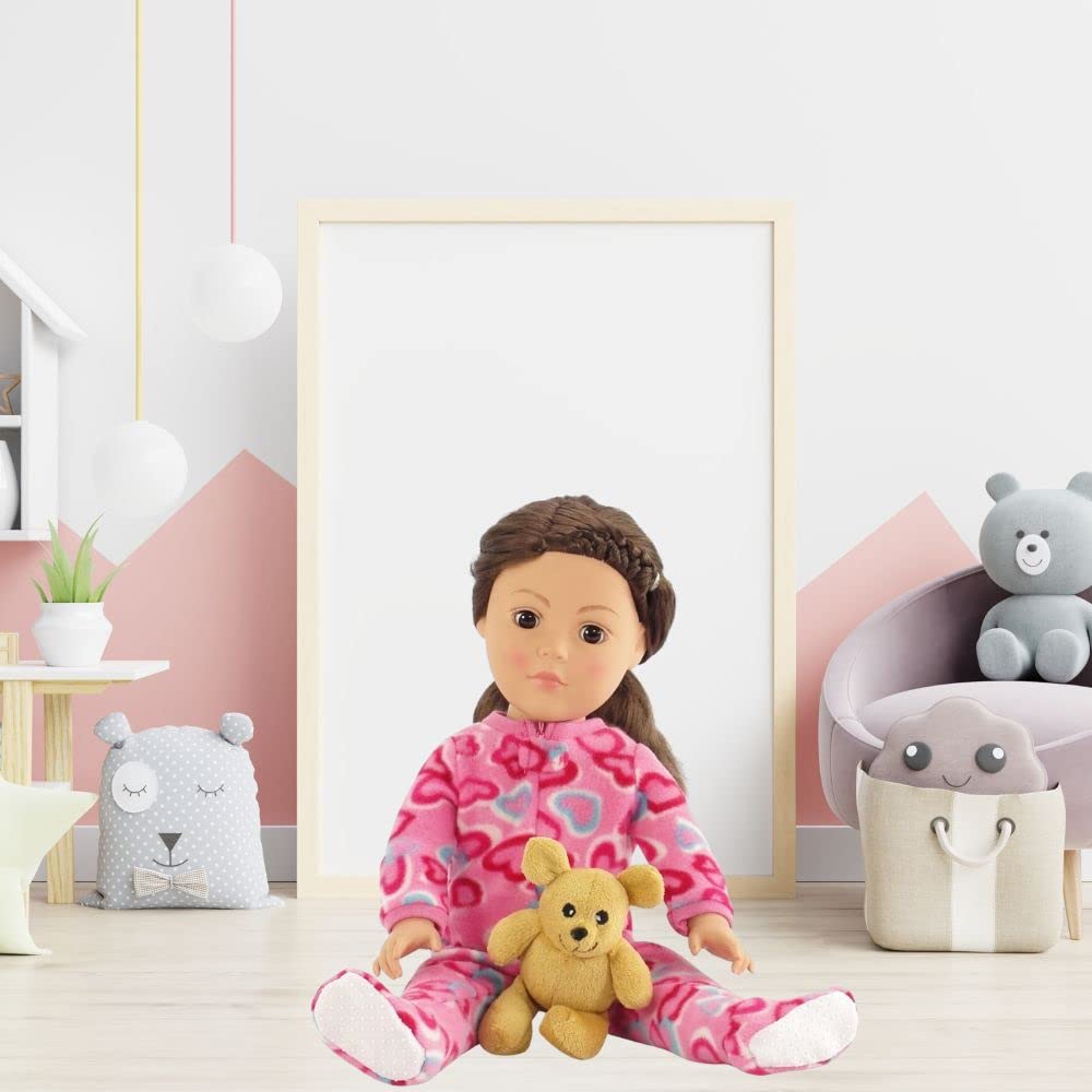 Safety-tested Emily Rose outfit meets CPSIA and ASTM standards