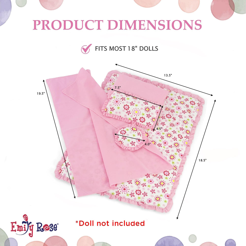 Ideal gift for girls ages 5 and up from Emily Rose.