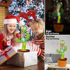 Emoin Soft Plush Cactus Material feels gentle and safe for little hands.