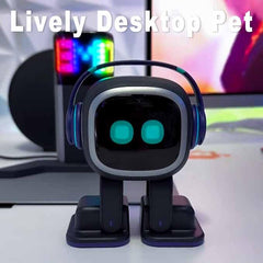 EMOPET AI Desk Robot Companion dance mode showcases party-ready energy and mood boost