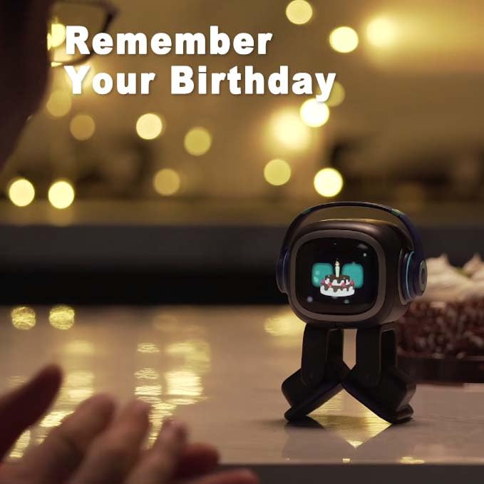 EMOPET makes a thoughtful tech gift for adults and kids.