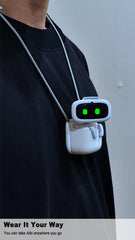 EMOPET AIBI Pocket Pet uses face recognition to personalize conversations.