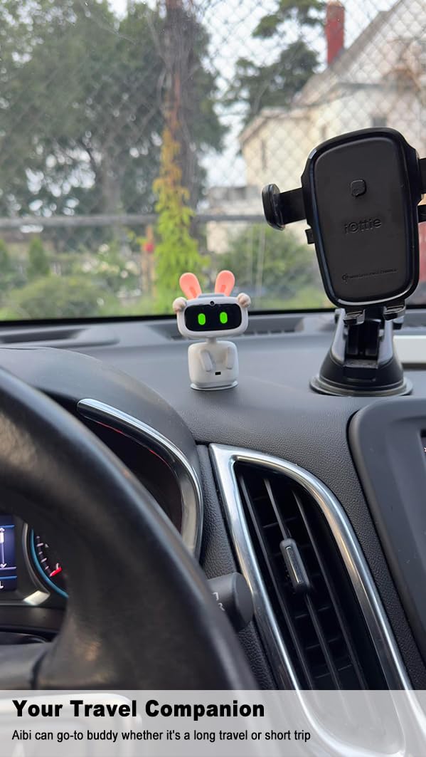 EMOPET AIBI Pocket Pet sings and dances to brighten your day.