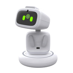 EMOPET AIBI Pocket Pet ready for voice commands and instant interactions.