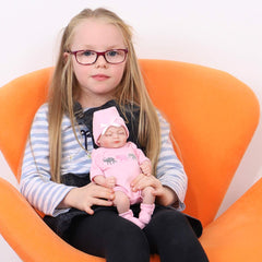 ENADOLL gift set with clothes, hat, and socks for immediate pretend play.