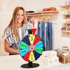 Enayplon wheel with stainless base for durability