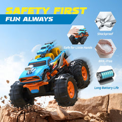 ENEPHE Two rechargeable batteries extend playtime up to sixty minutes