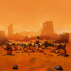 Desert Quester colorway and exclusive content spark curiosity and gifting ideas.