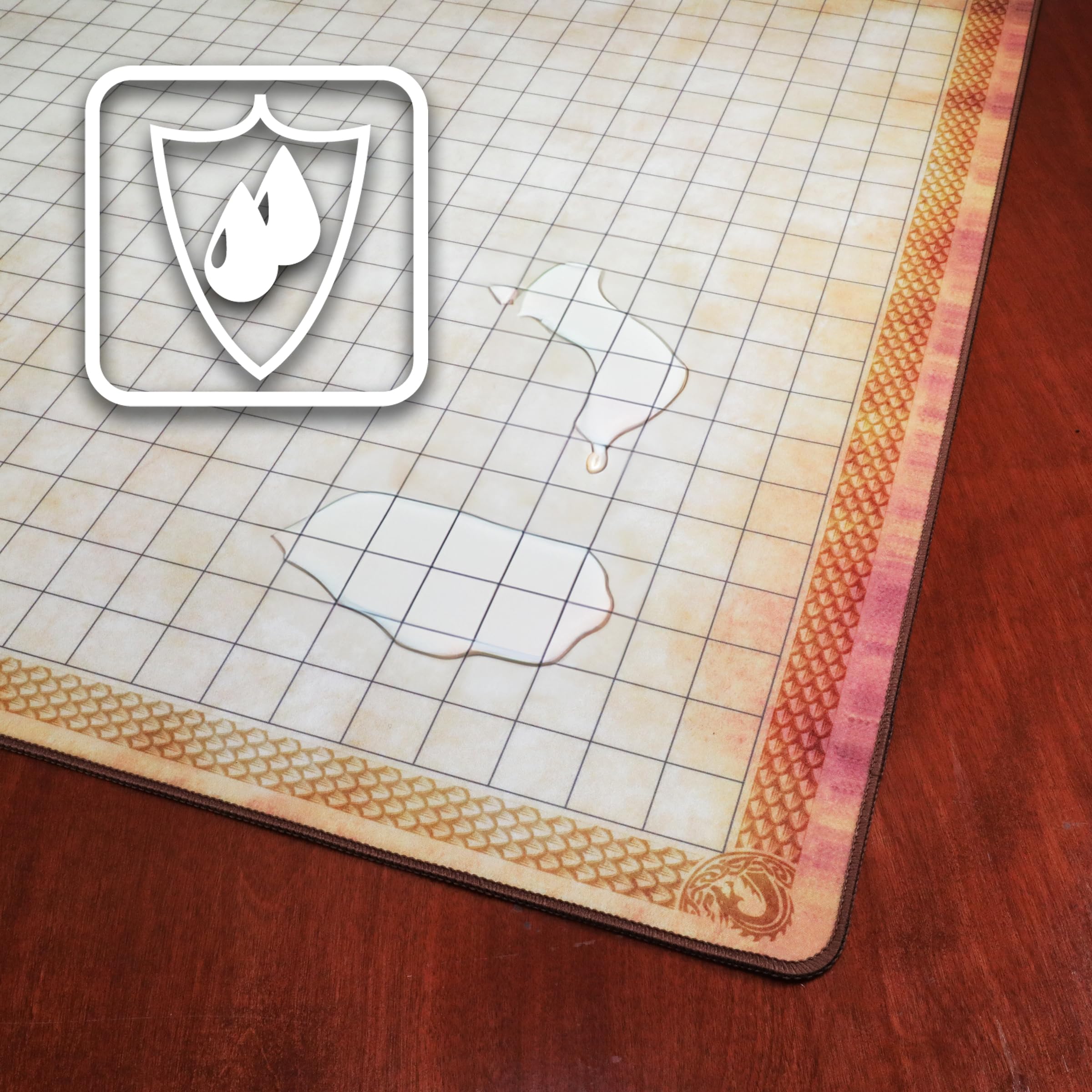 ENHANCE travel pouch protects the mat on journeys