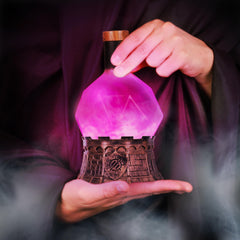 ENHANCE compact lighting makes a thoughtful gift for fantasy fans.