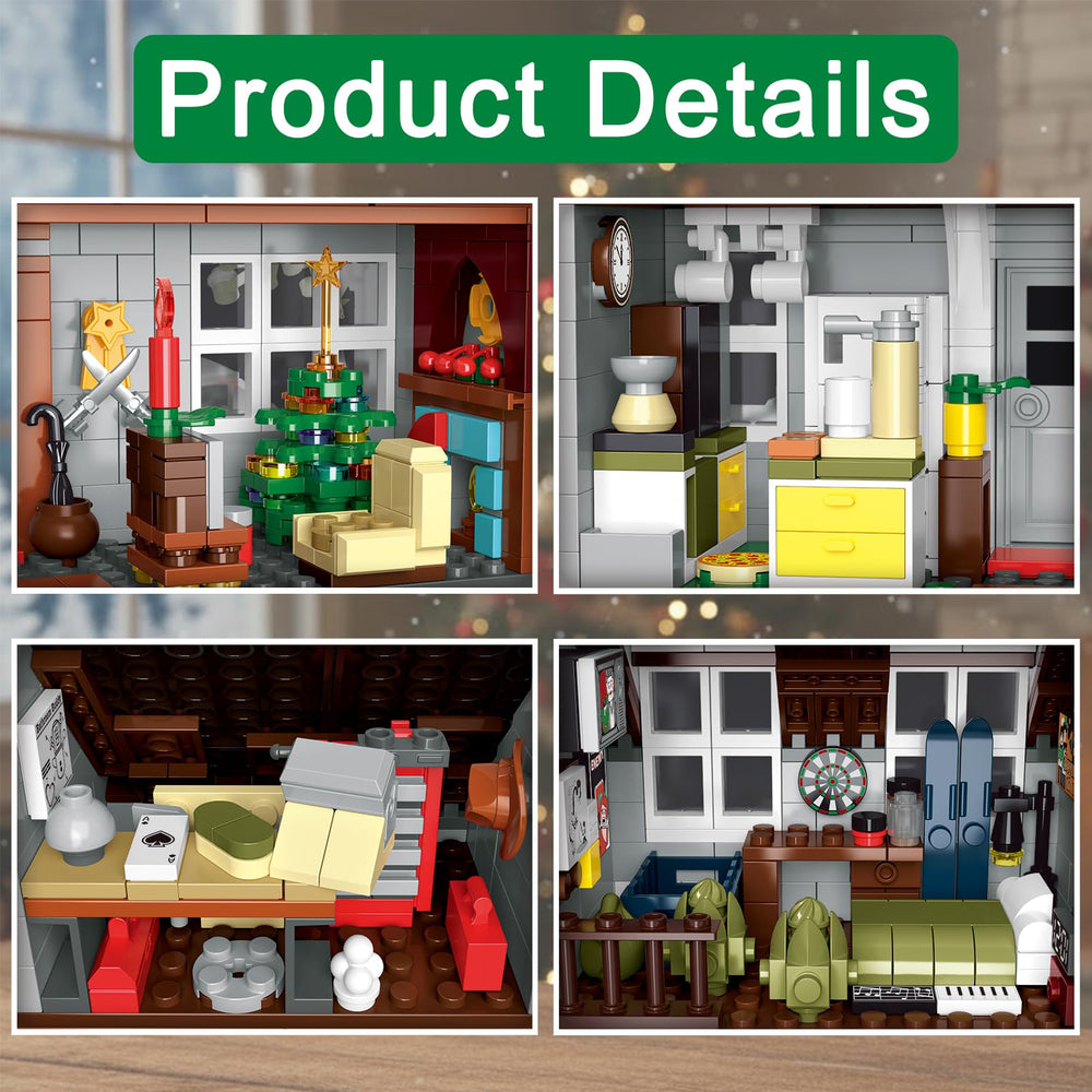 ENJBRICK sturdy box with dimensions for gifting and storage