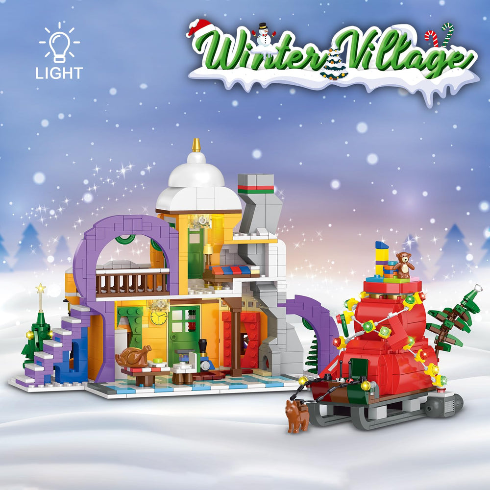 ENJBRICK deluxe giftable packaging enhances holiday gifting experience