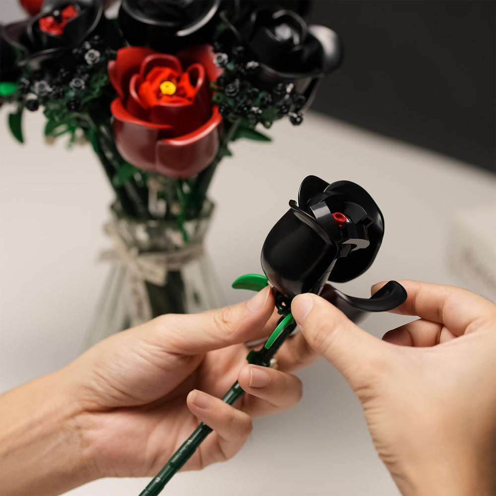 ENJBRICK easy assembly manual for quick, satisfying setup.