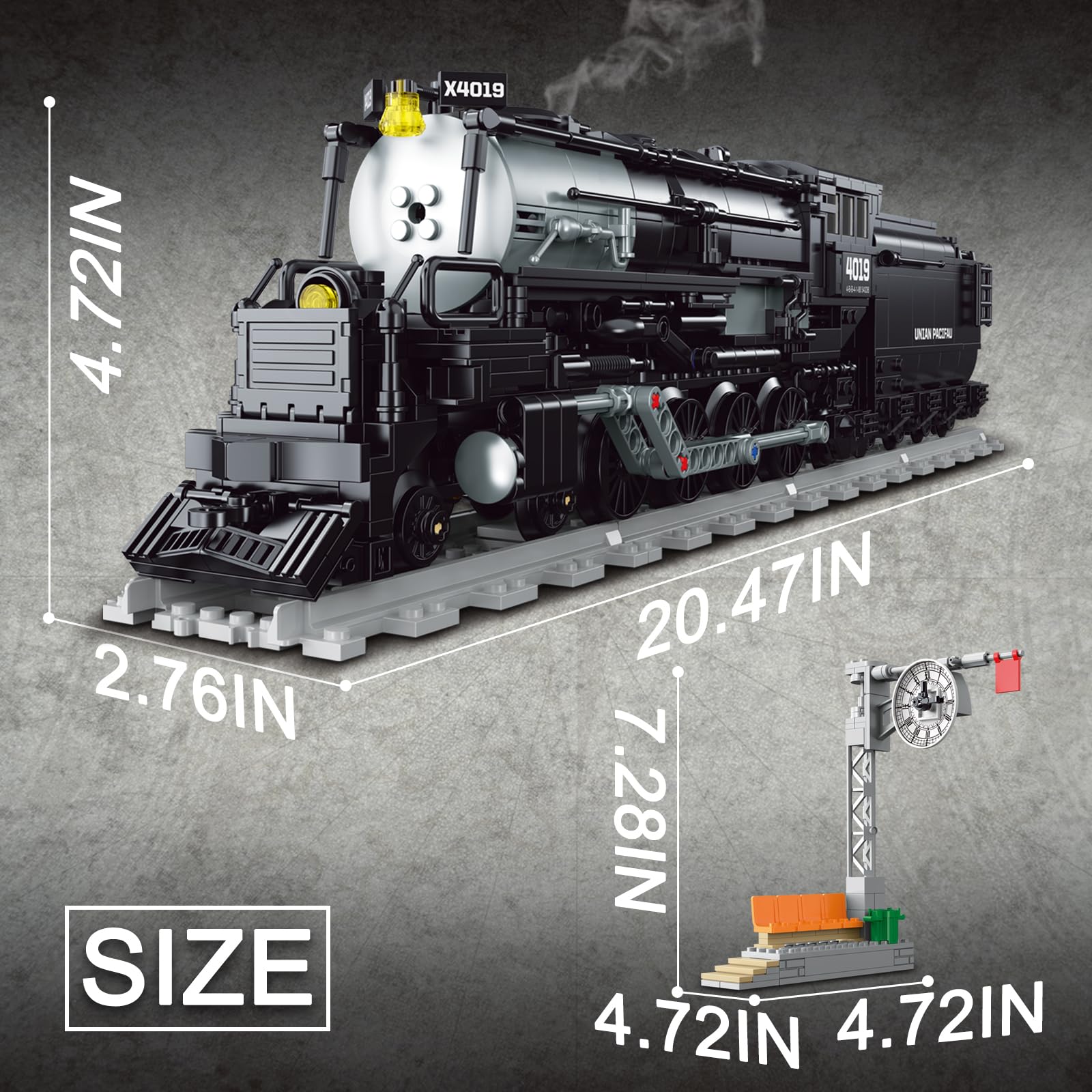 ENJBRICK gift box packaging signals a ready-to-gift STEM toy.