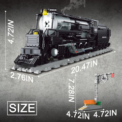 ENJBRICK gift box packaging signals a ready-to-gift STEM toy.