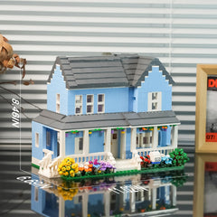 ENJBRICK Gilmore House kitchen area inspires pretend meals and tidy display ideas