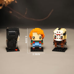 ENJBRICK compact display piece – perfect for shelves and tabletops.