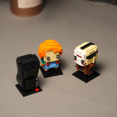 ENJBRICK Lego-compatible horror set – versatile builds with standard brick compatibility.