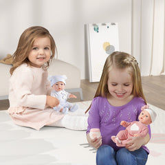 Enjoyin 12-inch twins set for safe, age-appropriate play.