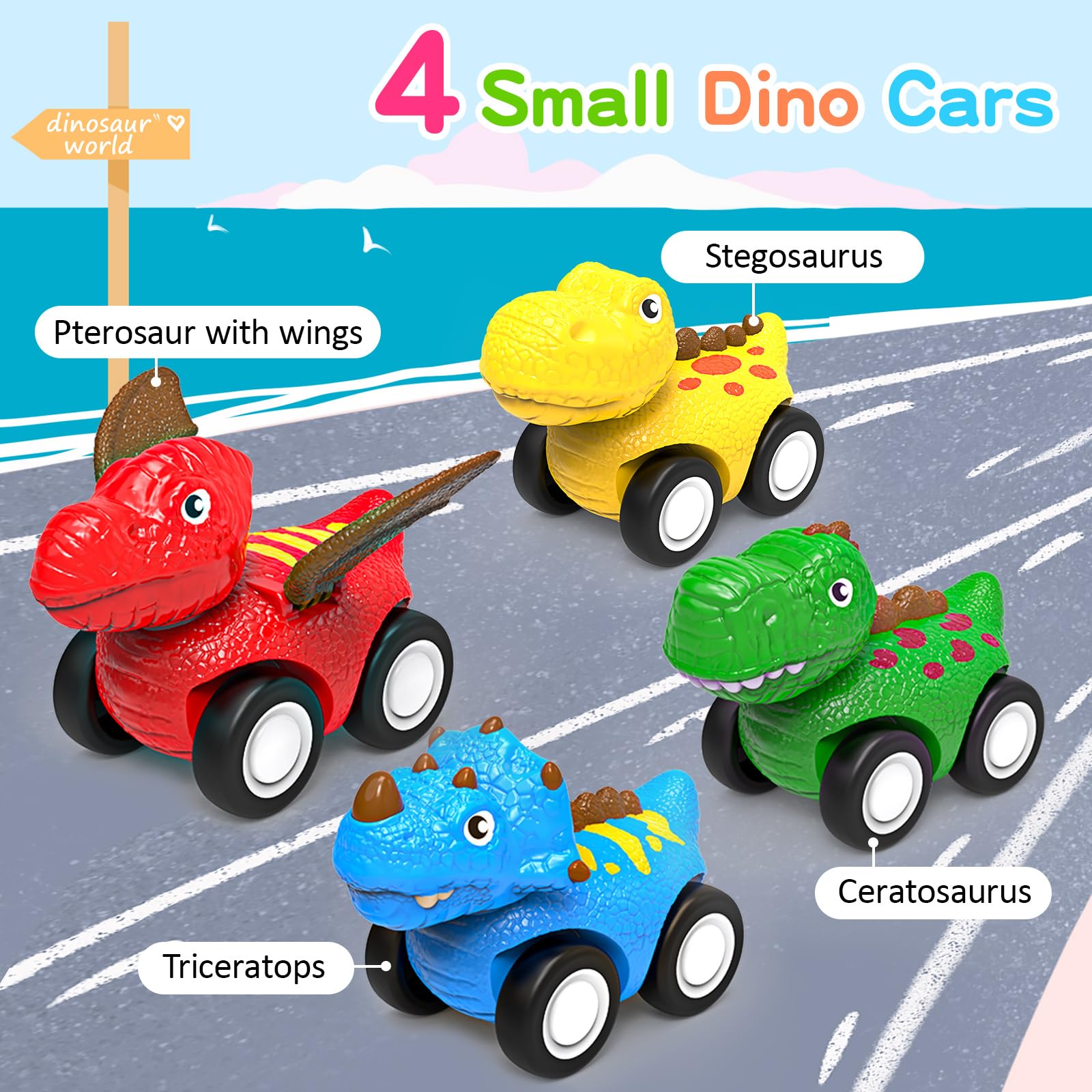 enjsd safe plastic construction ensures gentle touch during toddler play