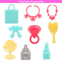 ENOCHT eleven point five inch dolls clothes collection for versatile looks.