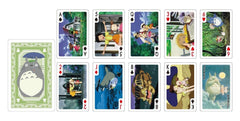 ensky Ghibli card artwork highlighting Chihiro scene for gameplay