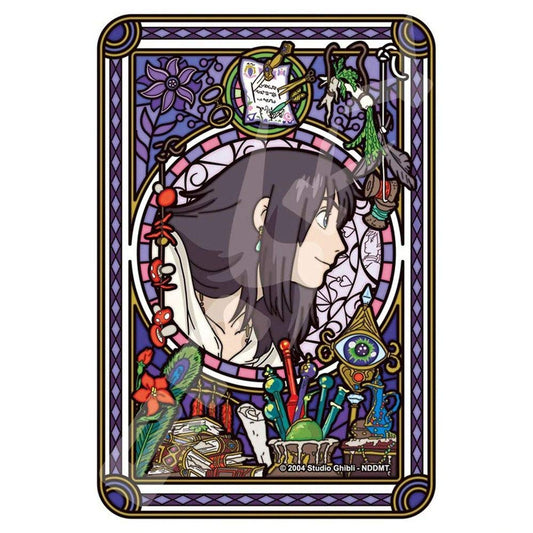 Ensky Howl's Moving Castle Howl's Room art crystal puzzle shimmering pieces for relaxation