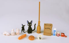 Ensky Jiji set blends playful stacking with cinematic inspiration.