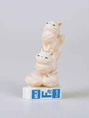 Ensky Jiji ensemble provides multiple stacking options and decorative possibilities.
