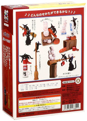 Ensky Kiki Delivery Service figures ready for display and storytelling setups.