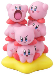 Ensky Kirby Nosechara variant 01 — compact collectible for shelf display and stacking