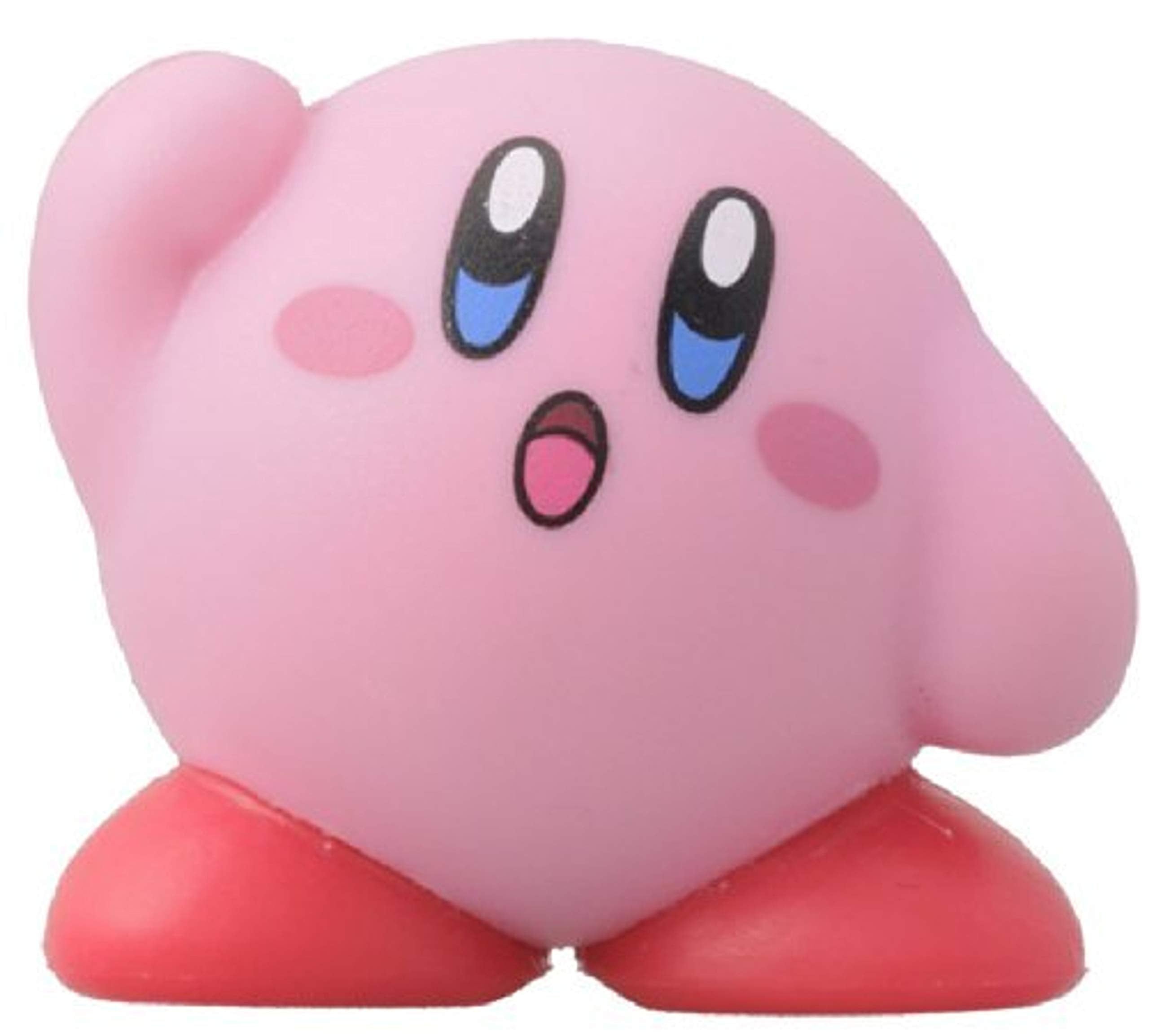 Ensky Kirby Nosechara variant 05 — nostalgia-driven Kirby in mini form for shelves