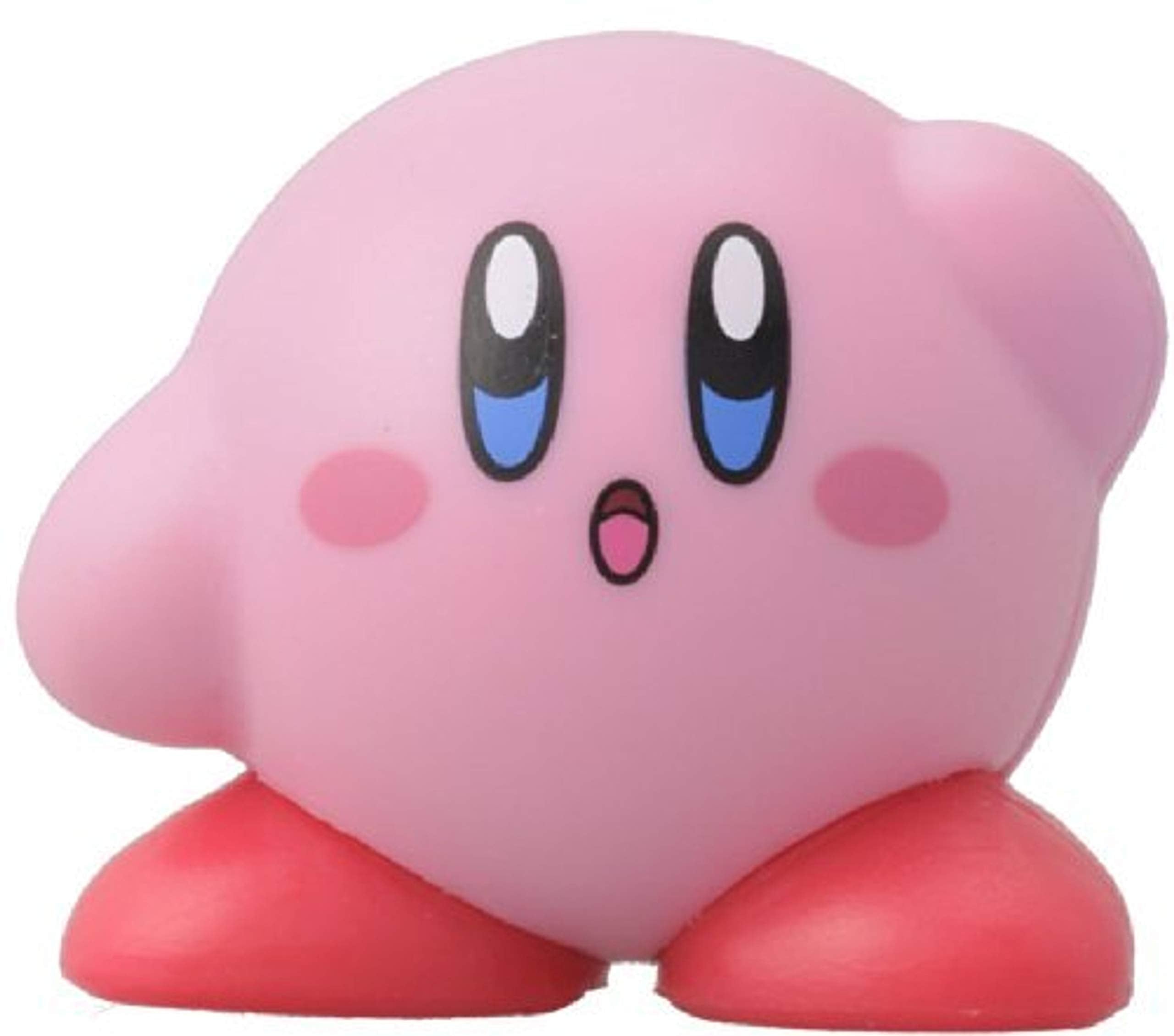 Ensky Kirby Nosechara variant 06 — stackable art piece for a kawaii collection